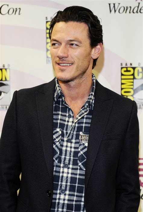 Luke Evans