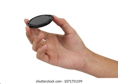 close body camera  hand isolated stock photo  shutterstock