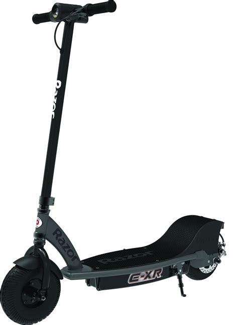 razor  xr electric scooter  adults    lbs    mph