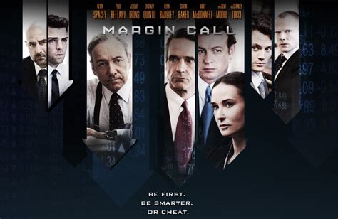 'Margin Call' on Showtime - Stream On Demand