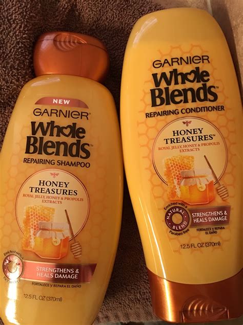 Garnier Shampoo - Homecare24