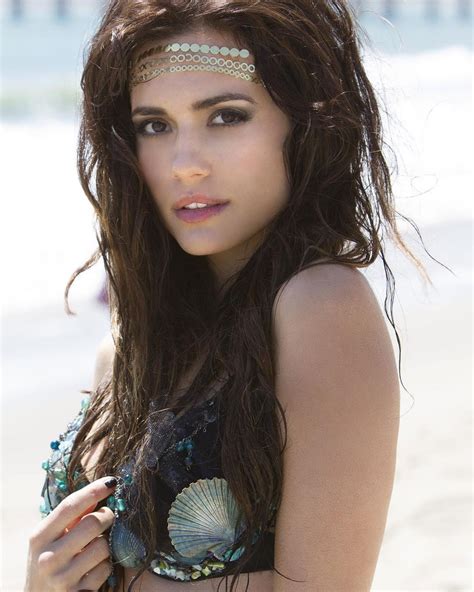 Torrey DeVitto - Project Mermaids Photoshoot 2016 • CelebMafia