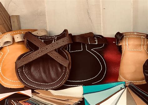 Leather Knee Pads: Protection and Style - Hunter Games Magazine