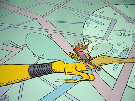 Moebius’ final work, created by 7th Sense | DJ Food