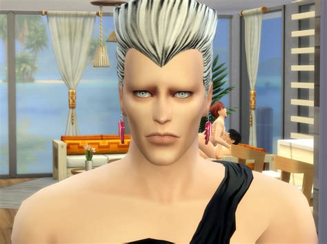 N-NANI?! (´• A •`) — POLNAREFF U OKAY?? Also, wonderful Polnareff’s...