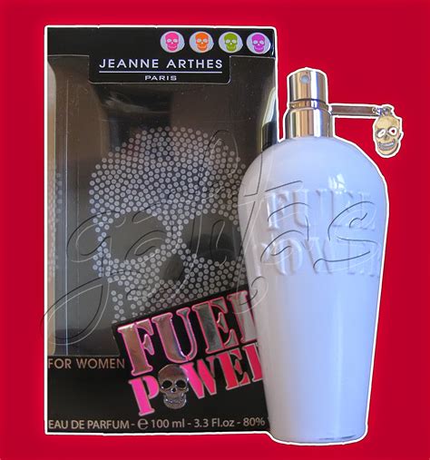 Gafitas: La pareja Fuel Power de Jeanne Arthes…