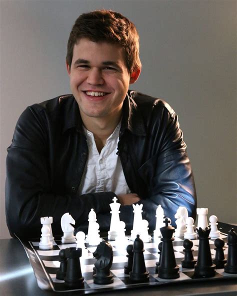 Who is Magnus Carlsen girlfriend? Dating & relationship history ...