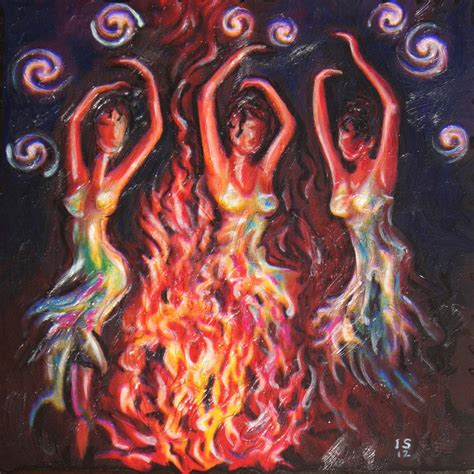 Energy Dancers 3 by Piraeuse on DeviantArt