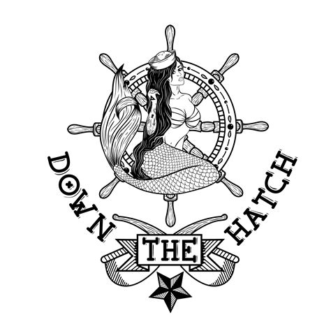 Down The Hatch :: Behance