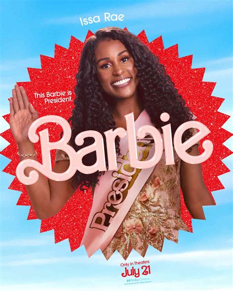 Issa Rae 'Can't Confirm or Deny Anything' About Barbie Film (Exclusive)