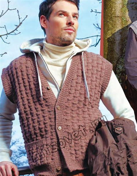 Мужской жилет схема, фото. | Herrenweste, Stile für männer, Klassische mode