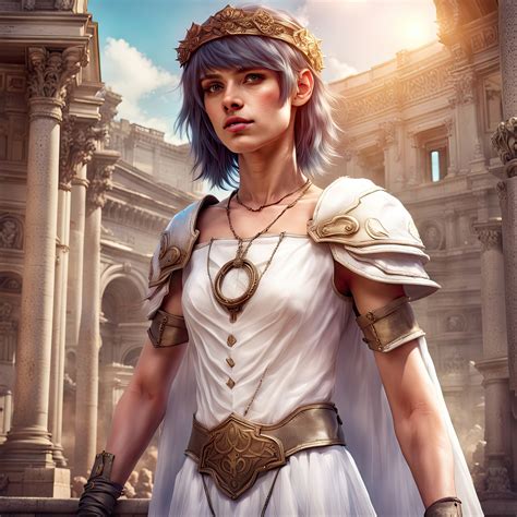 Femboi friday in ancient rome by 00AlphaMale on DeviantArt