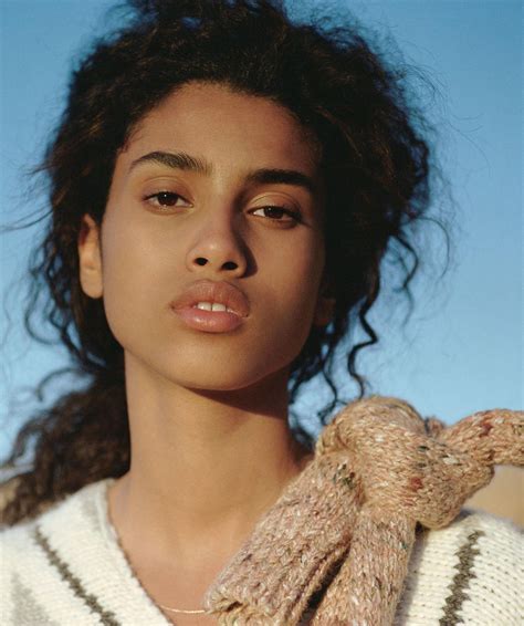 THUD! Model Imaan Hammam Nude Leaked Pics • Fappening Sauce