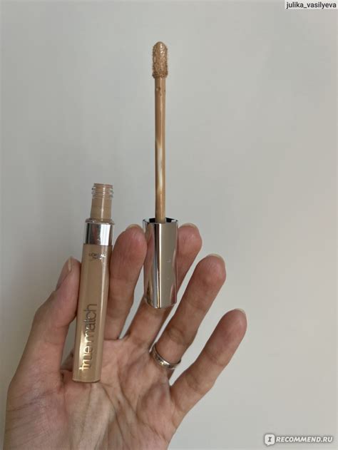 Консилер L'Oreal Paris "ALLIANCE PERFECT THE ONE" - «Вау! Бюджетный ...