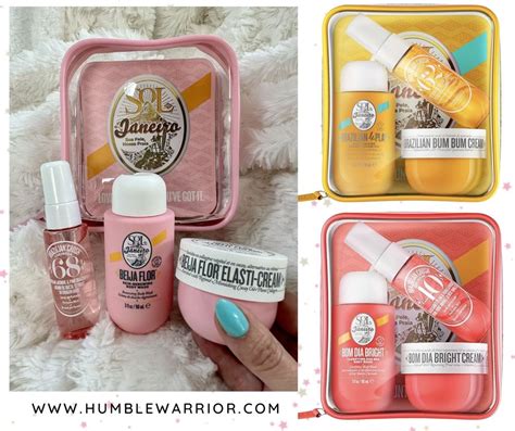 SOL DE JANEIRO Jet Set fragrances - Home of The Humble Warrior