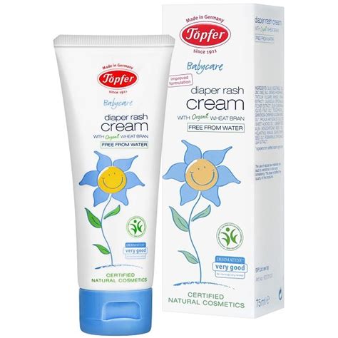 Topfer, Krem na odparzenia dla dzieci, 75 ml - Topfer | Sklep EMPIK.COM