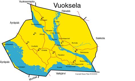 Vuoksela