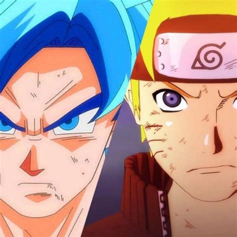 Dragon Ball vs Naruto Bracket - BracketFights