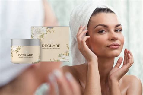 Declare – ¿Crema revitalizante para la piel? ¿Opiniones y precio?