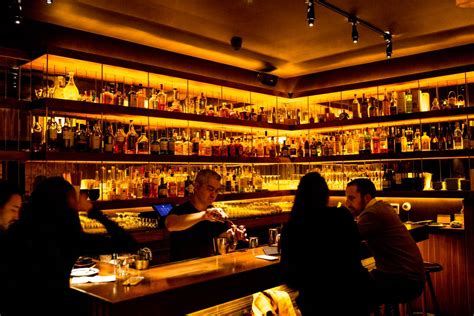 bars  america  drank   year bon appetit