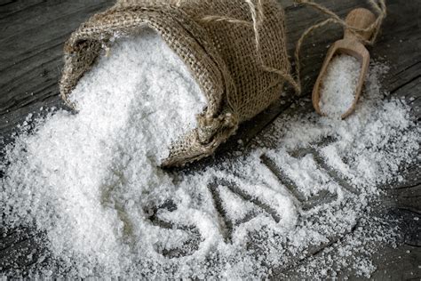 The Fascinating Early History of Salt