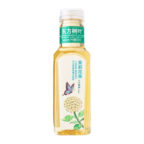 Nongfu Spring Oriental Jasmine Tea 500ml – longbang.com.sg