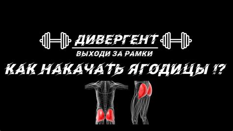 Как накачать ягодицы ВСЯ ПРАВДА!!! Вам всем нагло врут! - YouTube