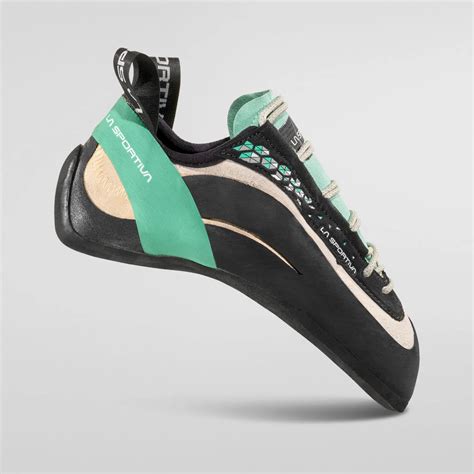 LA SPORTIVA MIURA WOMAN WHITE/JADE GREEN - Sintra Boulder Shop