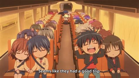 Tomoya x Nagisa : r/Clannad