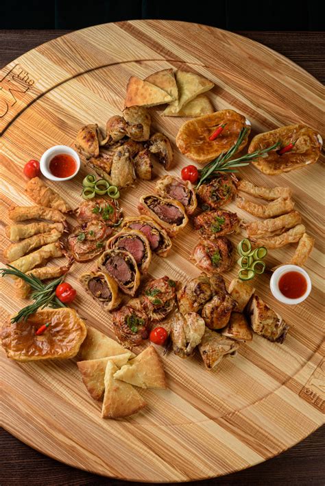 VIP MENU — «Брудершафт»