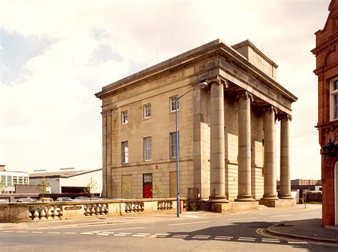 Curzon Street Station, Birmingham | European Heritage Awards Archive