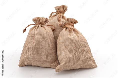 agricultural hessian cloth sacks rough sack material  linen fabric