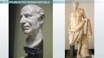 Important Artworks of the Roman Republic - Lesson | Study.com