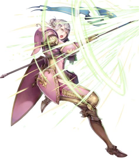 Elfie (Fire Emblem) (Effie (fire Emblem)) - Fire Emblem If - Image by