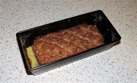 Леберкез /Leberkäse/
