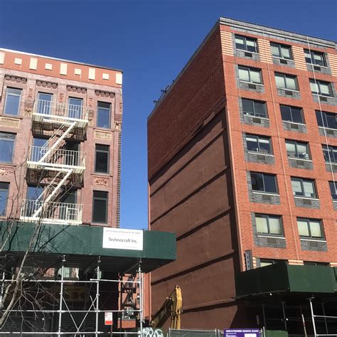 H A R L E M + B E S P O K E: CONSTRUCTION: 2371 FREDERICK DOUGLASS BLVD