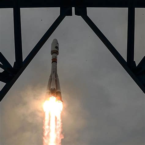 Russia's Luna-25 Lunar Mission Conducts First Trajectory Correction ...