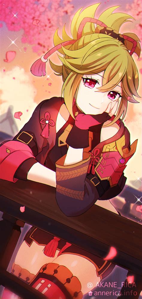 Kuki Shinobu - Genshin Impact - Image by ANNERICA138 #3715066 ...