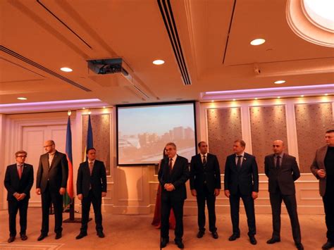 В столице Украины отметили День солидарности азербайджанцев мира