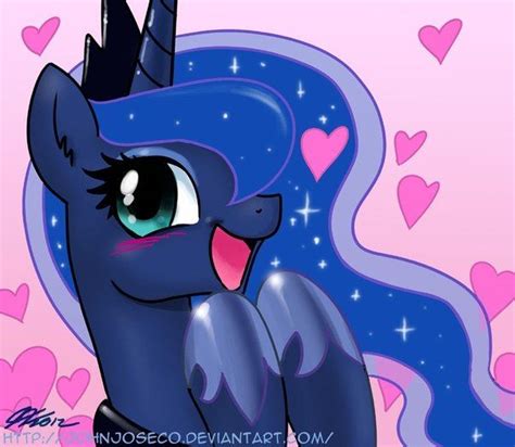 My Little Pony » Аликорны | Принцесса луна, Артбуки, Пони