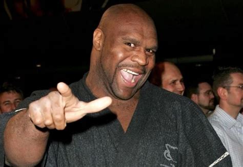 Боб Сапп (Bob Sapp): биография, статистика и лучшие бои бойца ММА из США