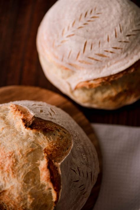 Artisan Organic Sourdough Bread - Rising Joy Bakery - Monroe, Michigan