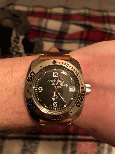 146 best Scuba Dude images on Pholder | Vostok, Watches and Watchexchange