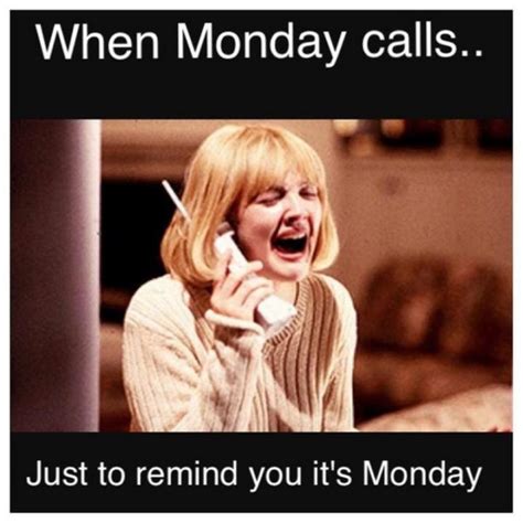monday memes  jump start  week  life