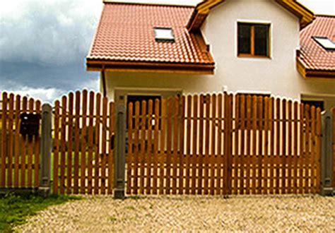 Заборы для дачи под ключ - рекомендации, установка, стоимость