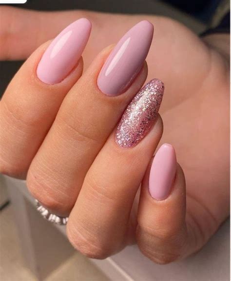 Unhas Rosas Claro - Ideias De Unhas Rosa Claro