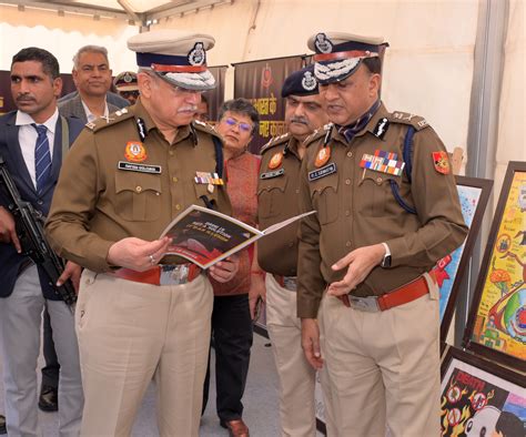 Delhi Police Headquarters