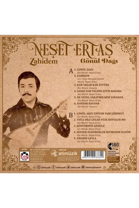 Neşet Ertaş ın Türküleri 9