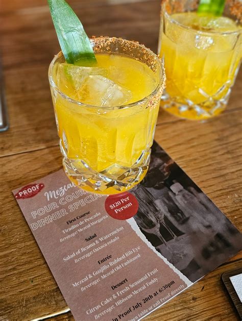 RUBEE TUESDAY: The Americano, Toro at the Scottsdale Fairmont Princess