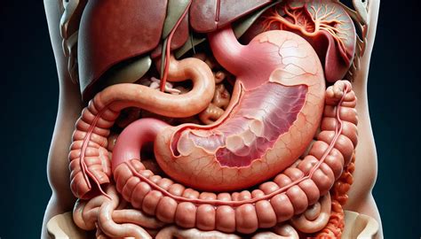 Estomago Fica De Qual Lado - Dónde Se Localiza El Estómago – Anatomía Humana del Estómago: Todo lo ...